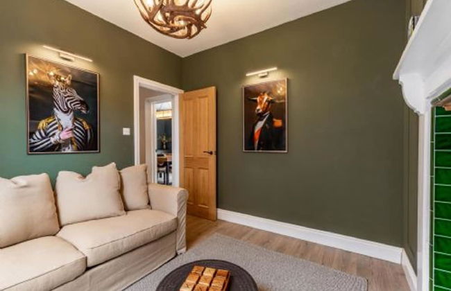 Host Stay Rose Cottage - Foto 10