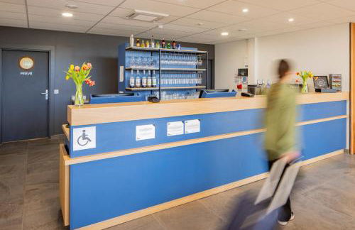 All Suites Appart Hôtel - Le Havre Centre - Les docks - Foto 40