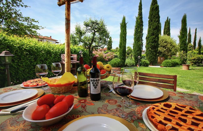 Tuscan Retreat With Pool - Foto 30