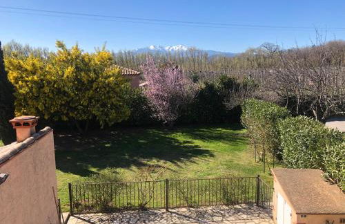 AU MIMOSA -Gîte Le Canigou - Foto 6