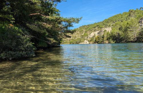 Maison paisible au bord du lac d'Esparron - Foto 10