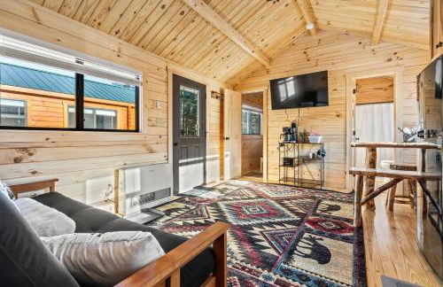 Cozy ski cabin #2, 3 beds - Foto 10