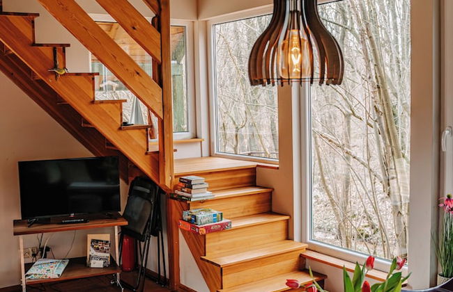 tuŻur Domki Nad Potokiem - Foto 9