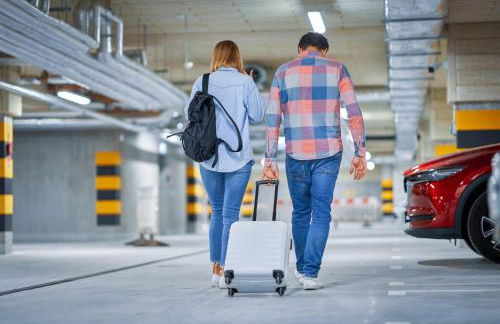 Los Angeles Premium City Suites - Free Secured Parking - Foto 25