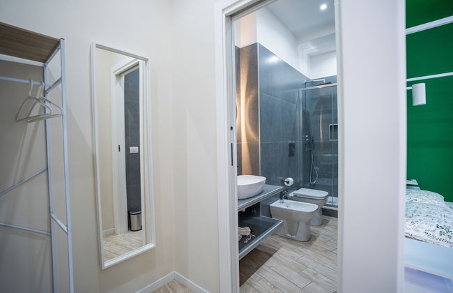 Terno su Napoli Sanità - Foto 80