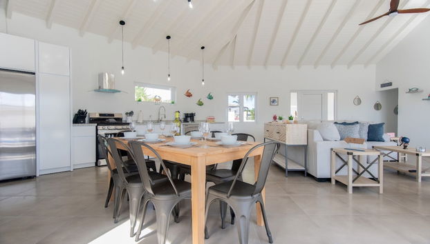 Breathtaking Prvt 4BR Pool Villa 5 Min to Beach - Foto 3, Habitación