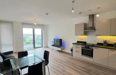 2 Bedroom Wembley - Foto 1