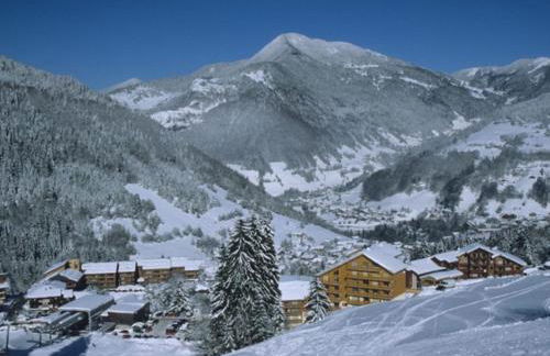 Duplex cosy avec balcon sud et garage à Saint-Jean-d'Aulps - FR-1-573-58 - Foto 3