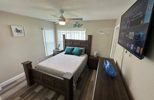 Manatee Oasis Weeki Wachee Family Fun Pool Home - Foto 24