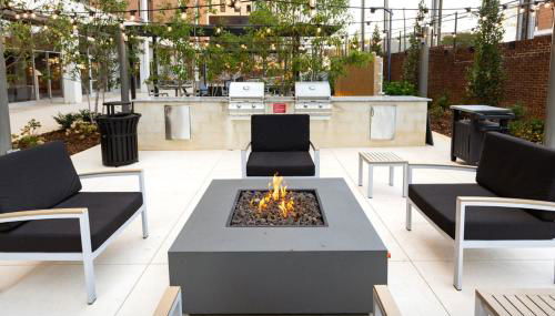 Charming Studio in Historic Five Points South 07 - Foto 5