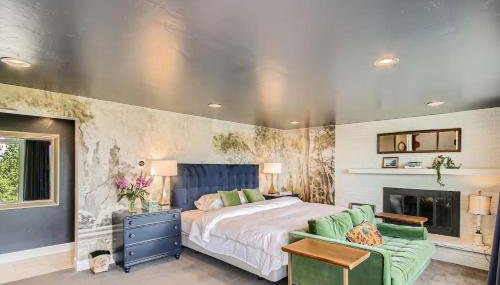 Spacious Suite Mtn Views Peaceful & Private - Foto 2