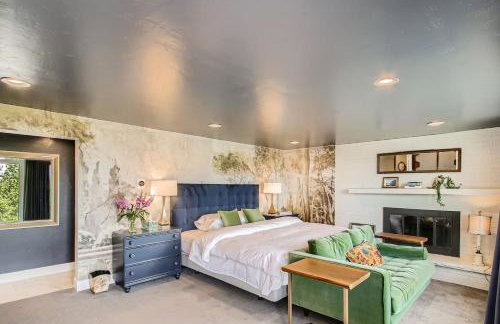 Spacious Suite Mtn Views Peaceful & Private - Foto 2