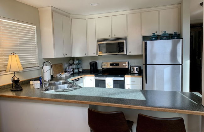 Riverbend Serenity Cabins - Foto 15