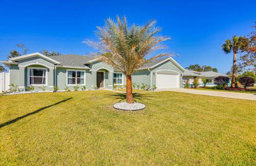 8 Mi to Flagler Beach Home with Outdoor Dining! - Foto 26