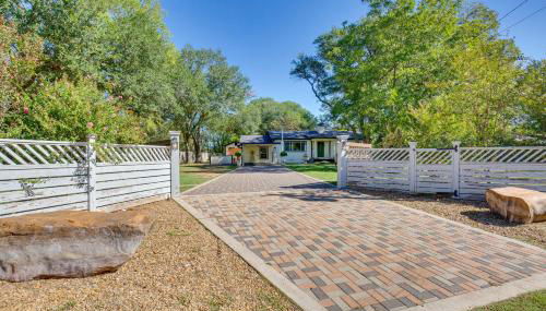 Couples Retreat In Canton with Patio, Trail and Yard! - Photo 4