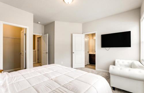 Lawrenceville Townhome w/ Community Pool Access! - Foto 19