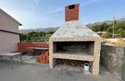 Family-friendly apartments with swimming pool Lukovo Sugarje, Karlobag - 24896 - Foto 12