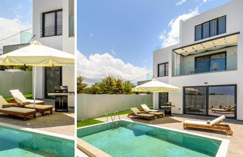 Luxury Spa Villa with Pool & Gym - Harmony - Foto 16