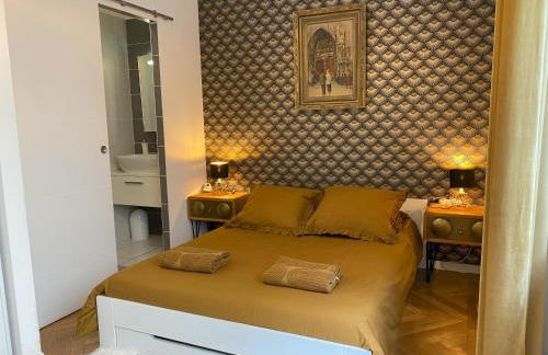 La Bonneterie Appartement de charme avec terrasse - Foto 11