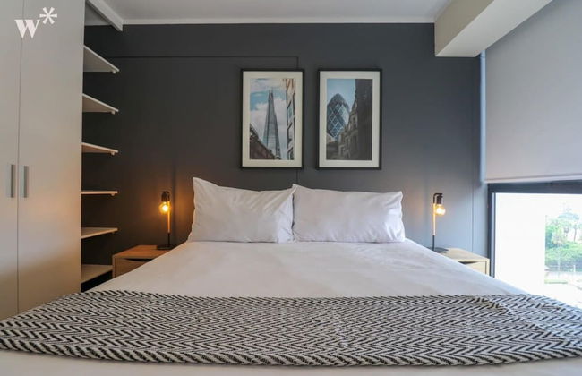 w Comfortable 2BR in Barranco - Photo 1