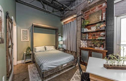 Green Door Lofts -Magnolia Loft, Silos/Downtown - Foto 24