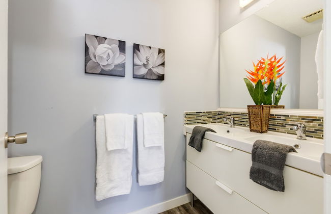 Superb 3BR mins to DT SAIT - Foto 21