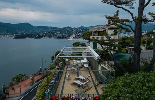 Portofino Villa Vista Mare - Giardino - Free Parking - Foto 53