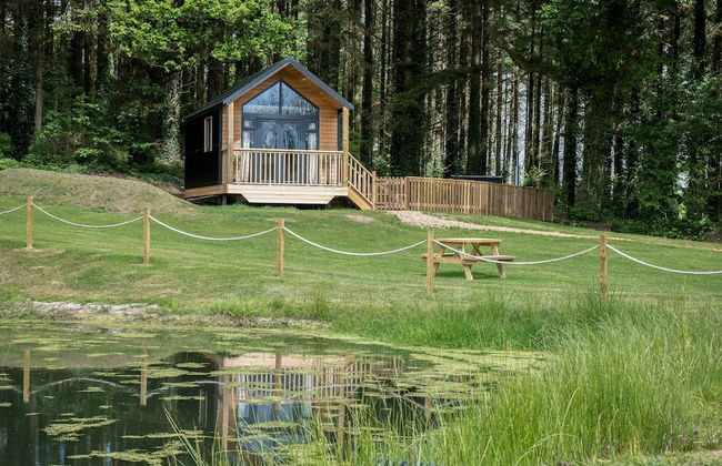 Cabin In The Woods - 1 Bed - Kilgetty - Foto 32