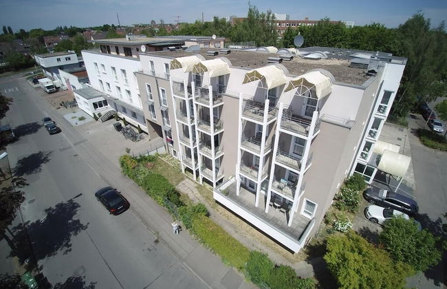 Comfort Boardinghouse Kornwestheim - Foto 23