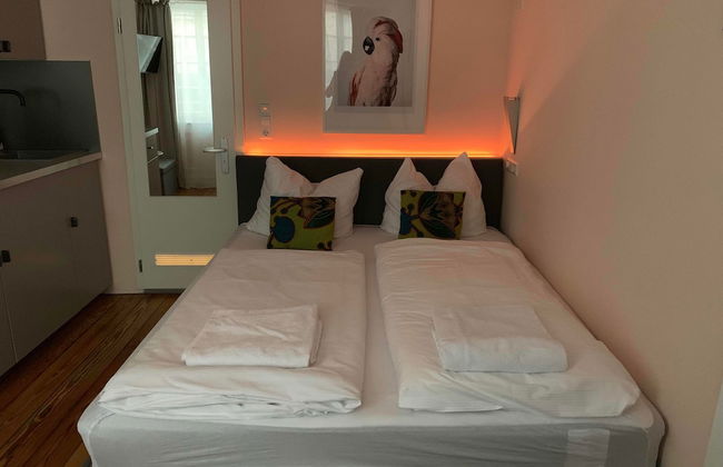 Apartment Zentral - Foto 4