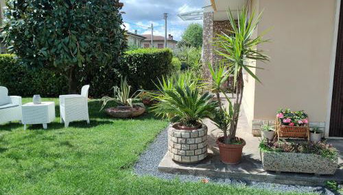 Delizioso Appartamento Locazione Turistica - Foto 5, Garden, Garden view