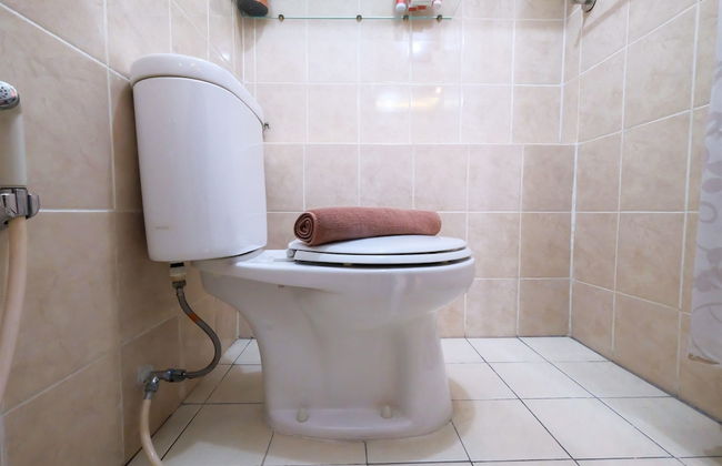 Green Bay Pluit Apartment With Direct Access To Shopping Center - Foto 24