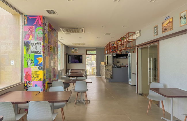 Charlie Top Apart Leblon - Foto 38