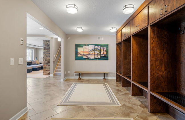 Maple Lake Chalet - Foto 39