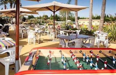 Bungalow Camping 4 etoiles, 6 personnes, climatisation, parking, piscine, Wi-Fi - Foto 35