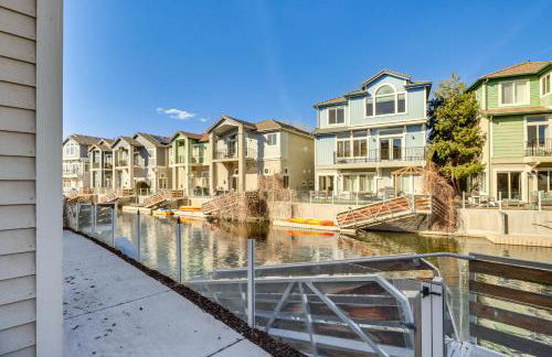 Theater Room, Fireplace Home 5 Mi to Dtwn Reno! - Photo 29
