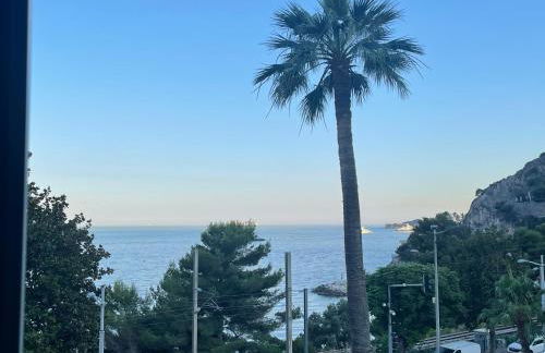 Ezevacances Studio Capuccino vue mer 5 mn plage 7 mn gare Wifi - Foto 67