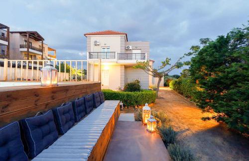 Navarino Captains Villa - Lux Private Pool Retreat - Foto 42