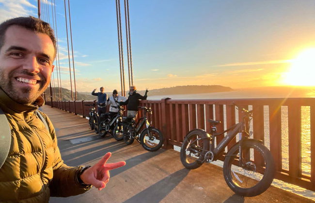 San Francisco Bike Tour - Photo 2