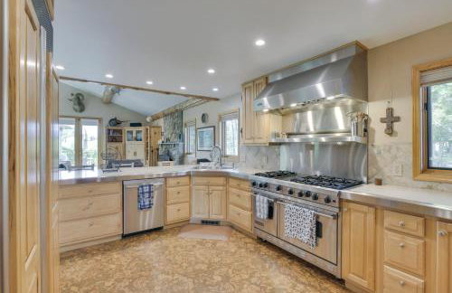 Stunning Sheridan Ranch Villa Mountain View! - Foto 12