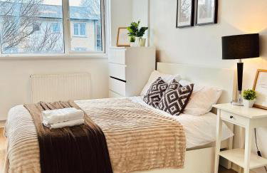 Spacious house, Cosy, Notting Hill, Garden - Foto 36