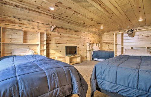 Rural White Sulphur Springs Getaway w/ Deck! - Foto 26
