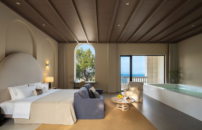 Miyue Roman Holiday Bubble Pool hotel - Photo 79