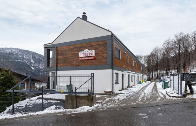 Golden View Apartment Wellness & SPA - Foto 44