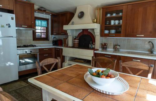 Halkiddiki-Kassandra-Mola Kalyva Traditional House in front of the sea - Foto 38