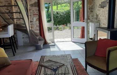 Gîte atypique Nature La Cabane - Foto 7