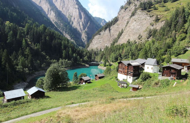 Attractive Chalet in Fiesch-wiler With Views - Foto 21