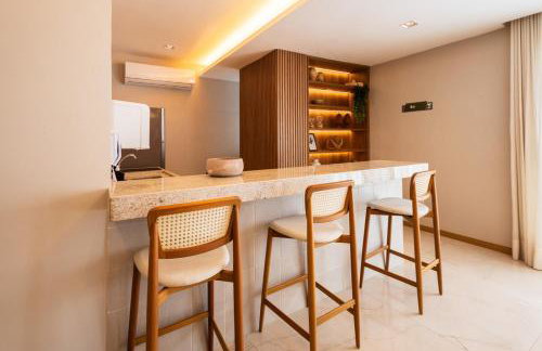 Apartamento Luxuoso a 5 minutos do Rio Vermelho - Foto 3