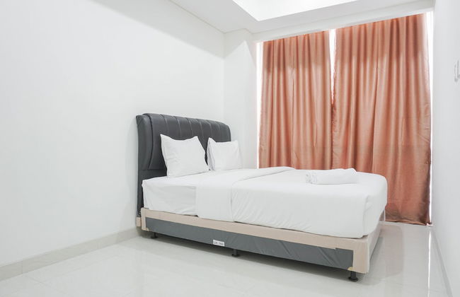 Comfy 1BR Sedayu City Suites Apartment - Photo 1