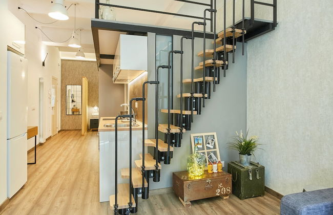 Urban District Apartments - Barcelona Smart Vintage - Foto 32